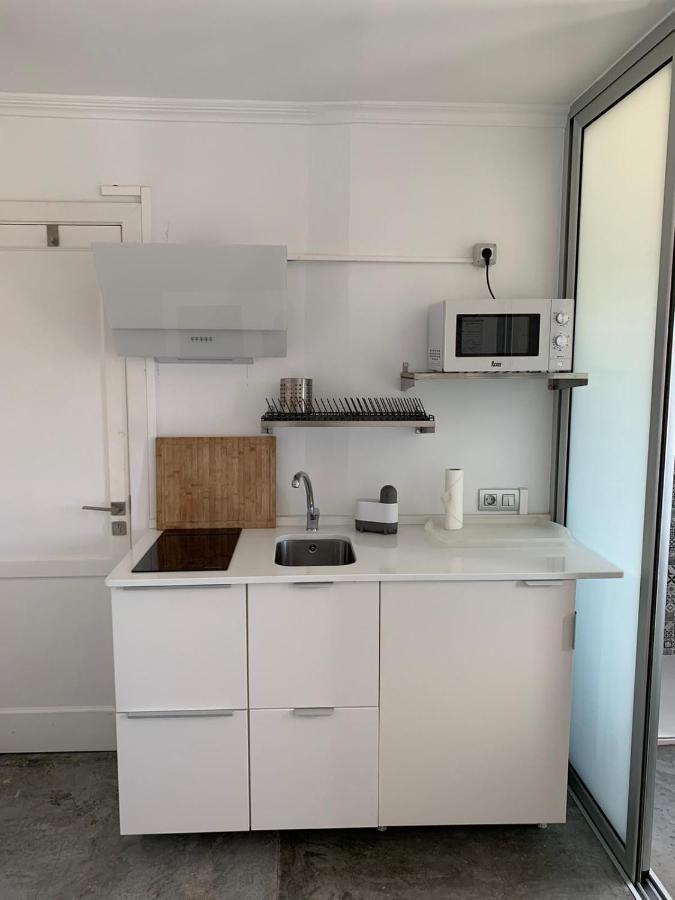 Estudio Naos Арресифе Экстерьер фото
